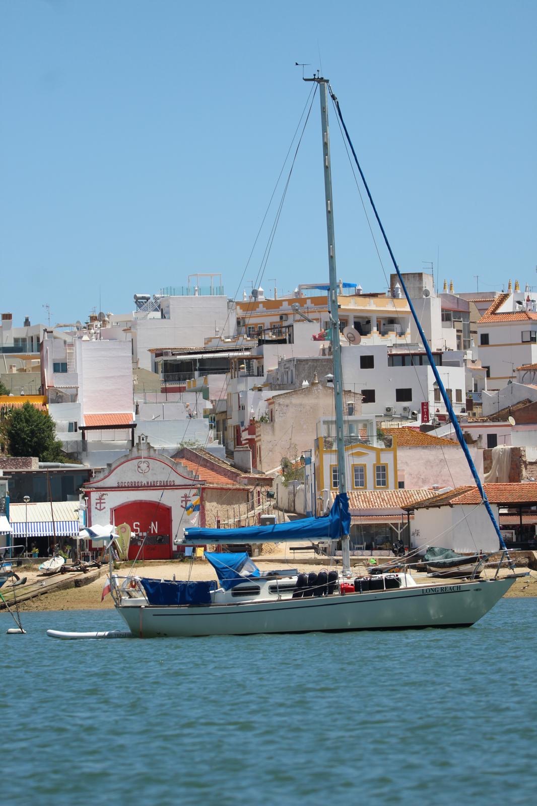 Sailing the Portuguese Coast