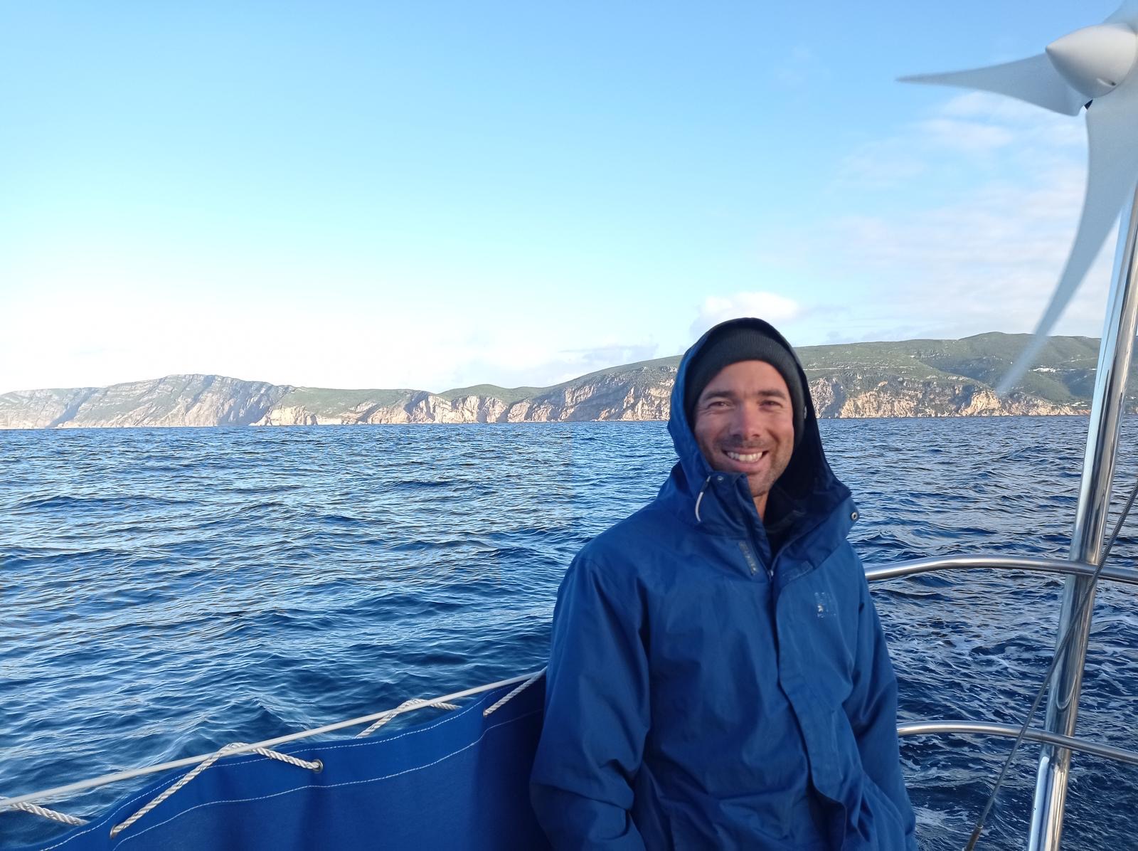 Heading to the Mediterranean